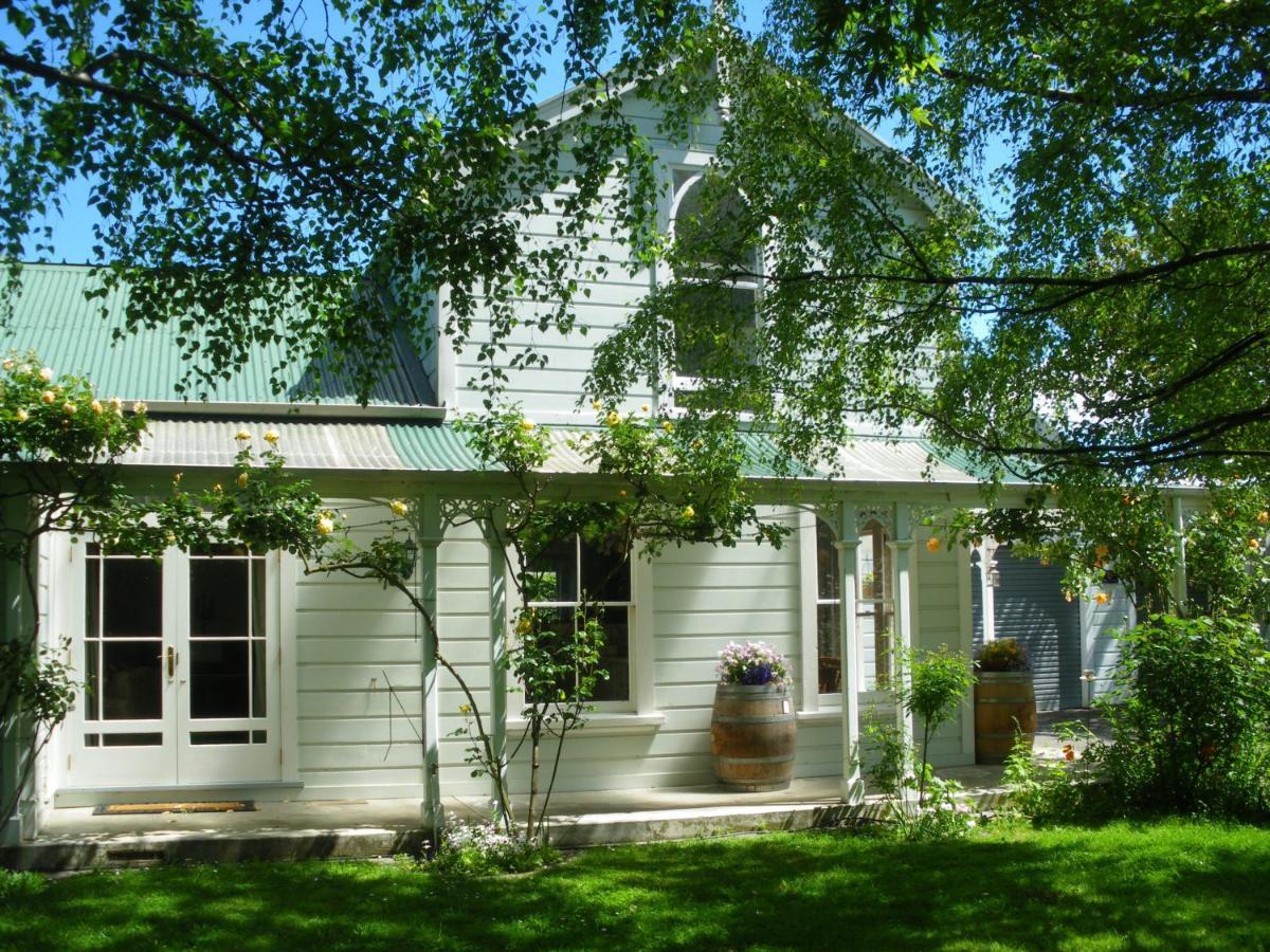The Saddlery Bed & Breakfast Greytown Exterior photo
